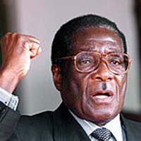 Robert Mugabe