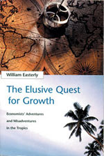 William Easterly, development economist