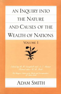 The Wealth of Nations
