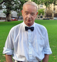 Madsen Pirie, President of the Adam Smith Institute