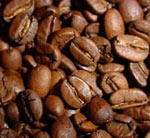Coffee beans