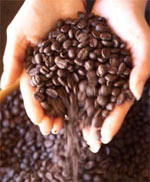 Coffee beans