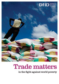 Trade matters