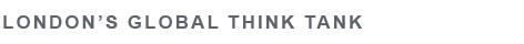London's global think tank