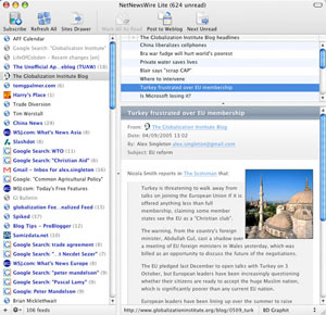 NetNewsWire Lite