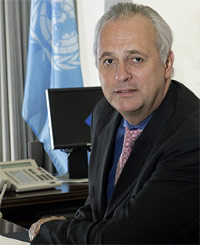 Mark Malloch Brown